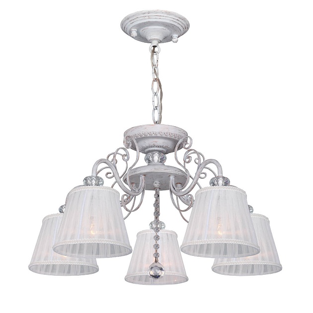 Подвесная люстра F-Promo Amanda 2150-5PC изображение 1 Подвесная люстра F-Promo Amanda 2150-5PC Фото № 1