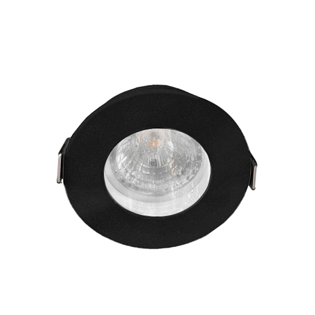 Встраиваемый светильник Crystal Lux CLT 045C1 BL IP44 Фото № 3