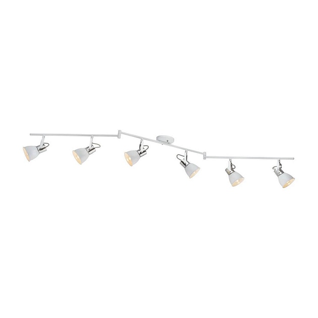 Трековая система Arte Lamp A1677PL-6WH Фото № 1