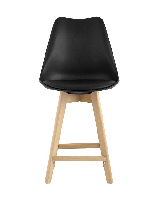 Полубарный стул Stool Group Frankfurt черный Y815A-65CM black изображение 7 Полубарный стул Stool Group Frankfurt черный Y815A-65CM black Фото № 7
