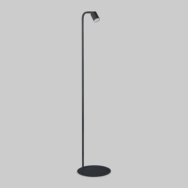 Торшер TK Lighting 5489 Logan Black изображение 1 Торшер TK Lighting 5489 Logan Black Фото № 1