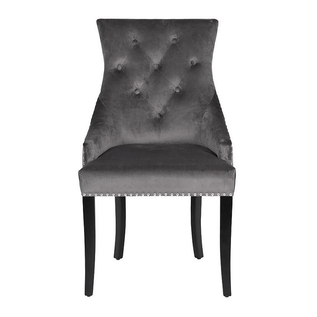 Кухонный стул Garda Decor 236-2K-Серый-Riv96 Фото № 1