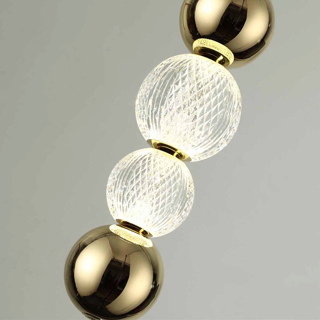 Бра Odeon Light Crystal 5008/13WL изображение 5 Бра Odeon Light Crystal 5008/13WL Фото № 5