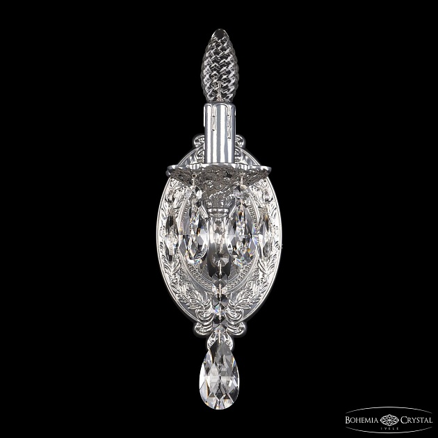 Бра Bohemia Ivele AL7801B10/1/175 A CG изображение 3 Бра Bohemia Ivele AL7801B10/1/175 A CG Фото № 3