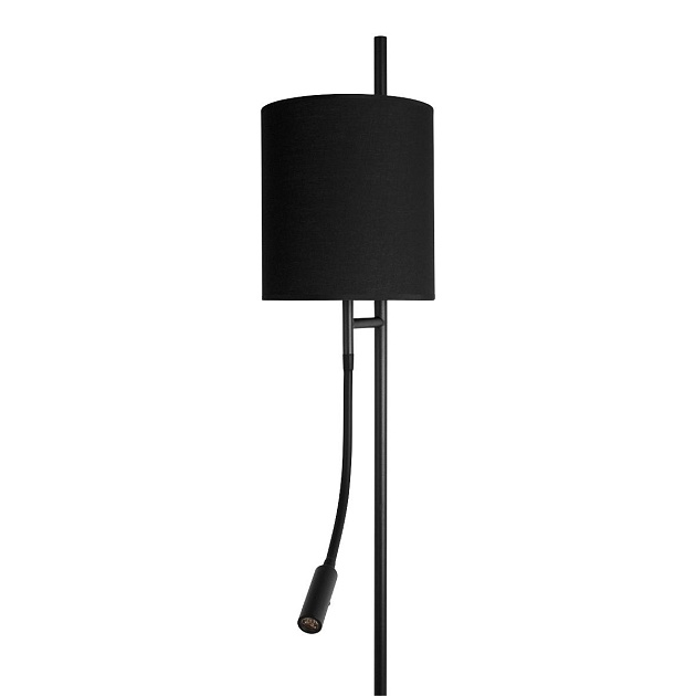 Торшер Loft IT Ritz 10253F/B Black изображение 4 Торшер Loft IT Ritz 10253F/B Black Фото № 4