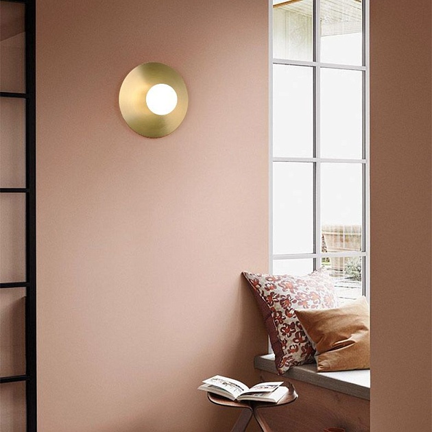 Настенный светильник Imperium Loft Ailen 196950-23 Фото № 13