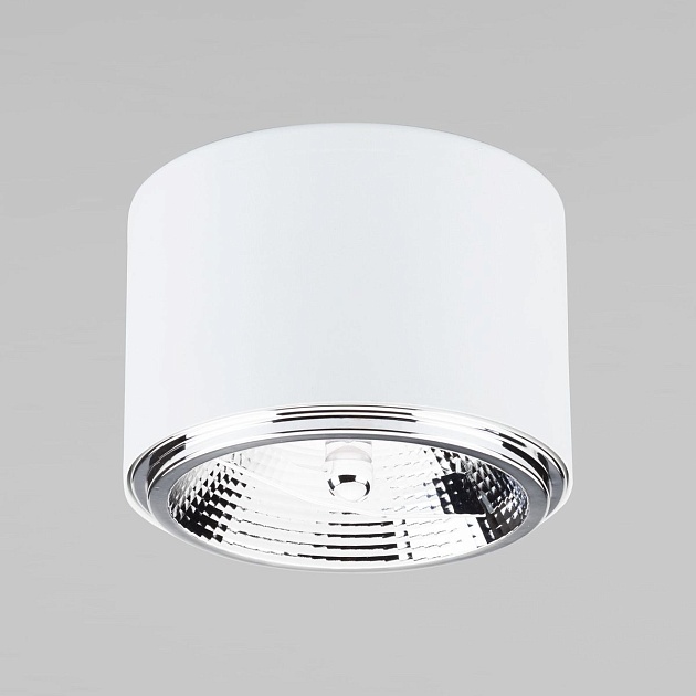 Потолочный светильник TK Lighting 3364 Moris White Фото № 1