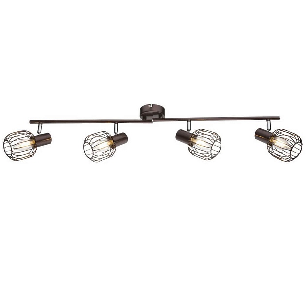 Спот Globo Akin 54801-4 изображение 1 Спот Globo Akin 54801-4 Фото № 1