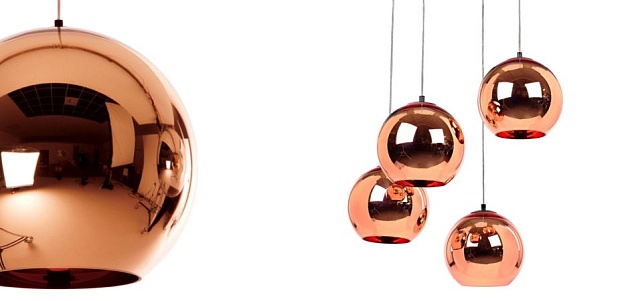 Подвесной светильник Imperium Loft Copper Shade 179998-22 Фото № 4
