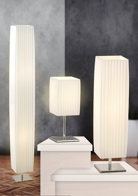 Настольная лампа Globo Bailey 24660 изображение 3 Настольная лампа Globo Bailey 24660 Фото № 3