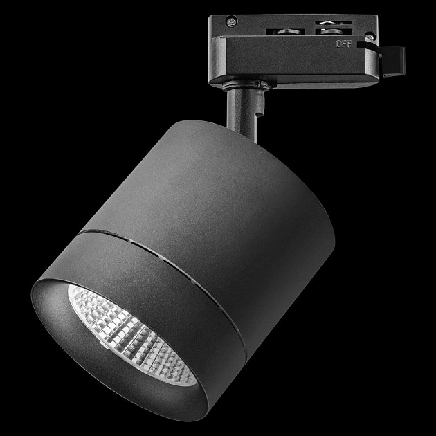 Трековый светодиодный светильник Lightstar Canno Led 301272 Фото № 3