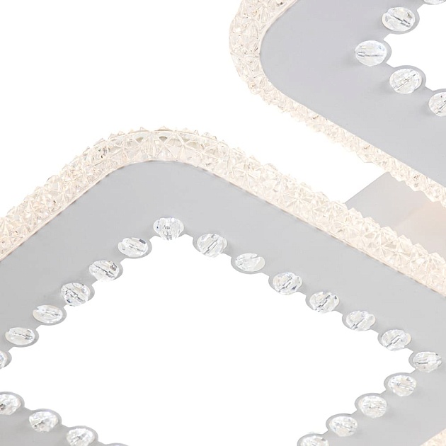 Потолочная светодиодная люстра Escada Dew 10231/4LED изображение 3 Потолочная светодиодная люстра Escada Dew 10231/4LED Фото № 3