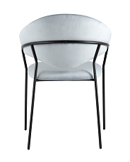 Кухонный стул Stool Group Алексис велюр пыльно-голубой AV 445-Cdb-08 4