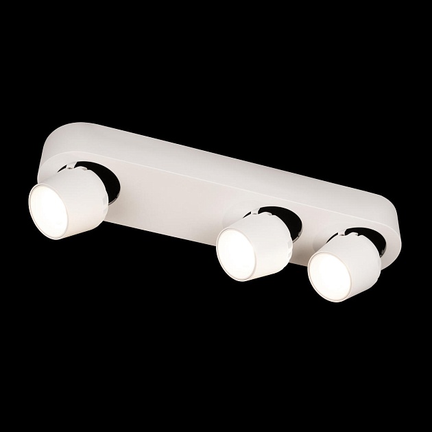 Спот Loft IT Quiet 10320/3 White изображение 6 Спот Loft IT Quiet 10320/3 White Фото № 6