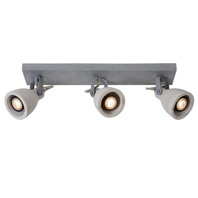 Спот Lucide Concri Led 05910/15/36 изображение 1 Спот Lucide Concri Led 05910/15/36 Фото № 1