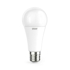 Лампа светодиодная Gauss E27 20W 6500K матовая 23239