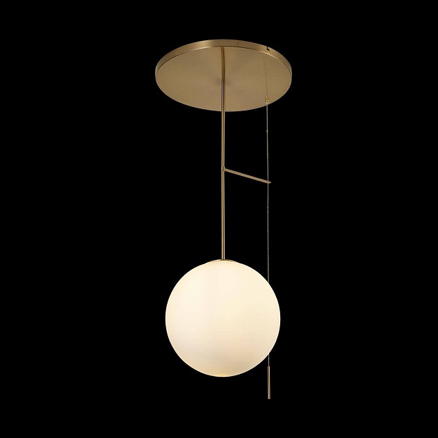 Подвесной светильник Loft IT Signal 10029PM Gold Фото № 4