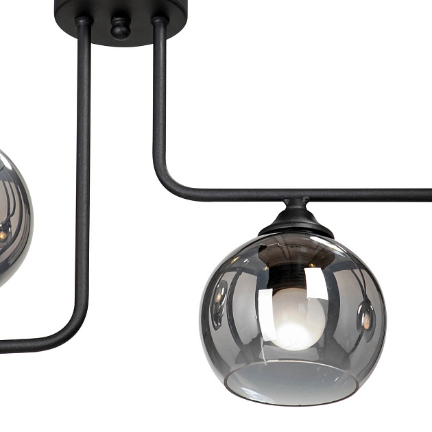 Потолочная люстра Vitaluce V4949-1/4PL изображение 4 Потолочная люстра Vitaluce V4949-1/4PL Фото № 4