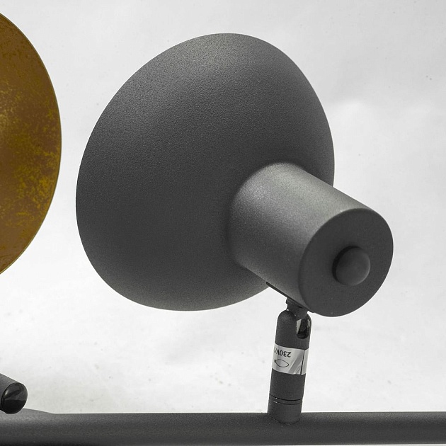 Спот Lussole Loft Louisville GRLSP-9976 изображение 5 Спот Lussole Loft Louisville GRLSP-9976 Фото № 5