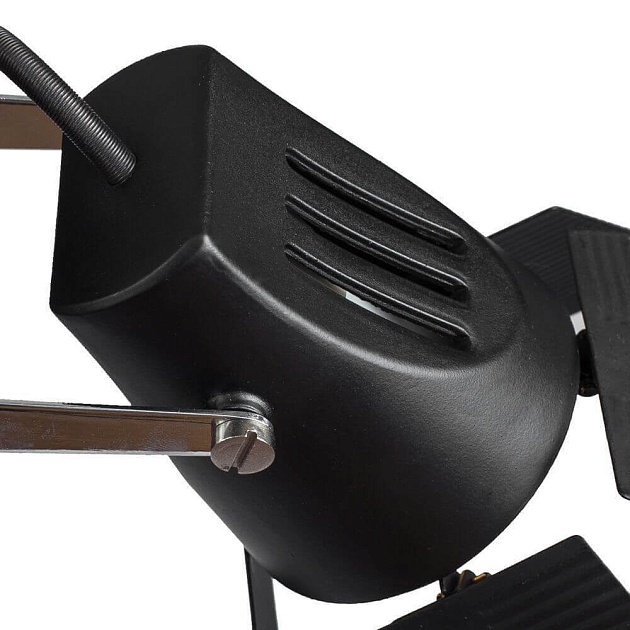 Спот Arte Lamp Cinema A3092AP-1BK изображение 3 Спот Arte Lamp Cinema A3092AP-1BK Фото № 3