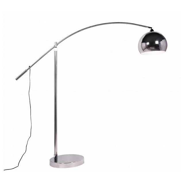 Торшер Lumina Deco Evolio LDF 2008 CHR изображение 1 Торшер Lumina Deco Evolio LDF 2008 CHR Фото № 1