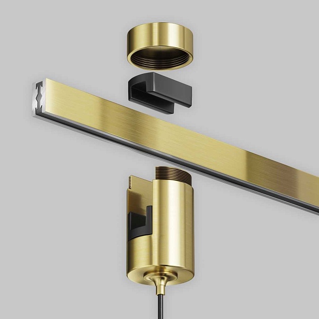 Трековый светильник Maytoni Technical TR155-1-5W4K-BS изображение 4 Трековый светильник Maytoni Technical TR155-1-5W4K-BS Фото № 4