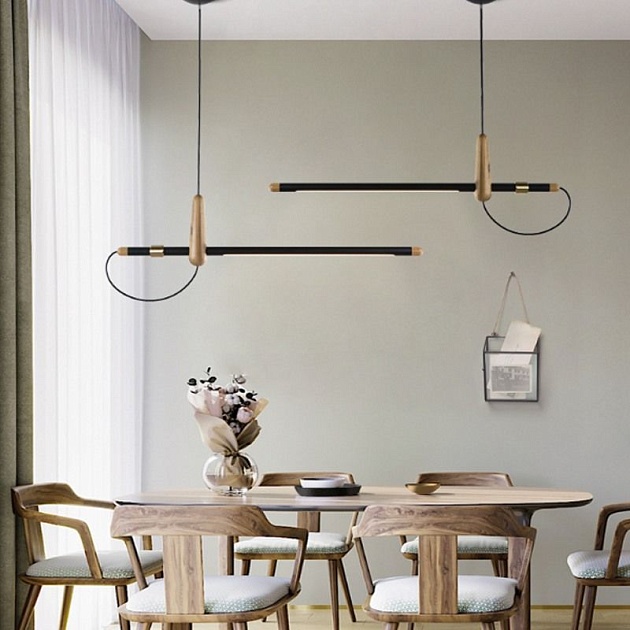 Подвесной светодиодный светильник Imperium Loft Barcker 213848-26 изображение 5 Подвесной светодиодный светильник Imperium Loft Barcker 213848-26 Фото № 5