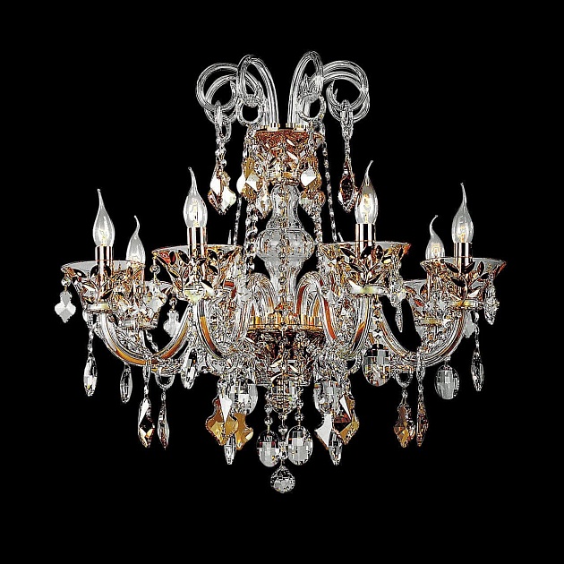 Подвесная люстра Osgona Tesoro 710082 изображение 3 Подвесная люстра Osgona Tesoro 710082 Фото № 3