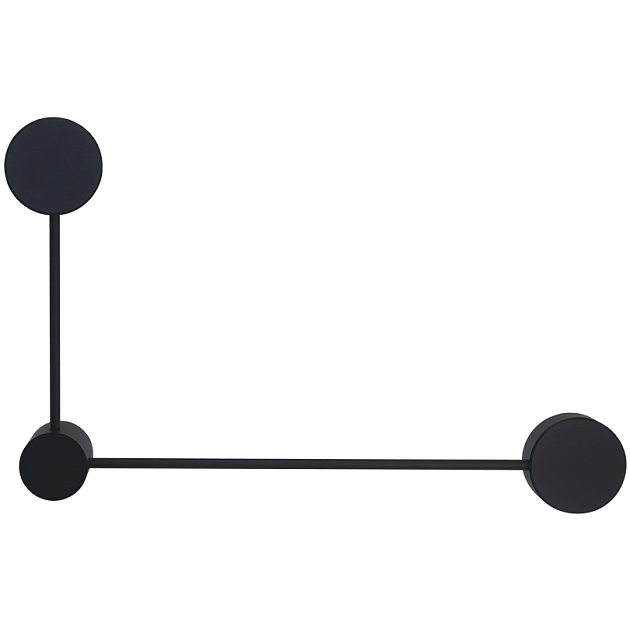Настенный светильник WOLTA Molecule WSL-GX53/13-L изображение 1 Настенный светильник WOLTA Molecule WSL-GX53/13-L Фото № 1
