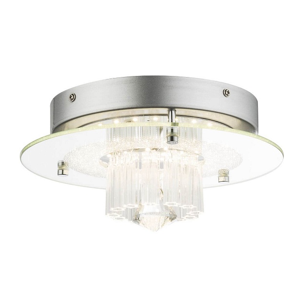 Потолочный светодиодный светильник Globo Silurus 49317-12 Фото № 1