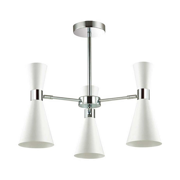 Потолочная люстра Lumion Moderni Quinn 3661/3C изображение 1 Потолочная люстра Lumion Moderni Quinn 3661/3C Фото № 1