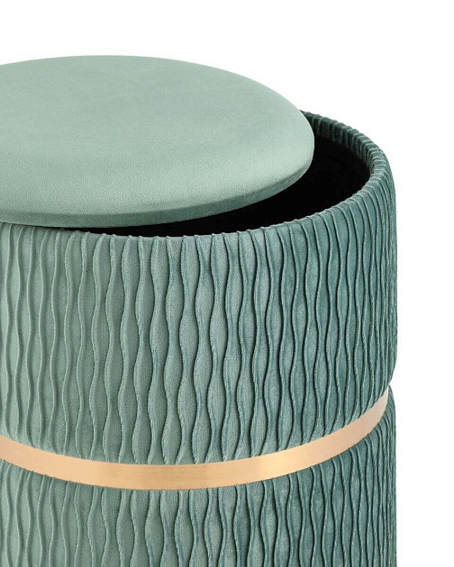 Пуф Stool Group Джесси 19B351VA-8167-63 Фото № 2