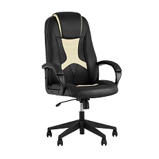 Игровое кресло TopChairs ST-Cyber 8 черный экокожа ST-Cyber 8 BLACK