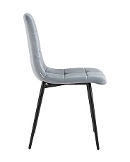 Кухонный стул Stool Group Одди велюр серый AV 406N-Cbs-08 3