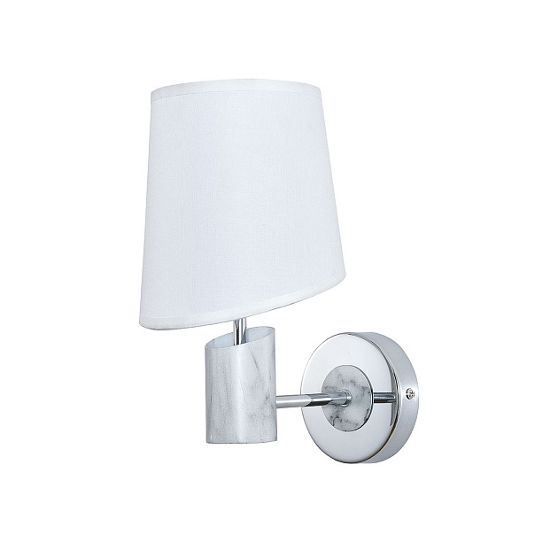 Бра Indigo Sereno 13034/1W Chrome V000573 изображение 1 Бра Indigo Sereno 13034/1W Chrome V000573 Фото № 1