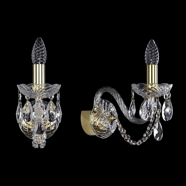 Бра Bohemia Ivele 1402B/1/160 G Фото № 1