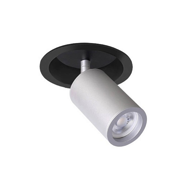 Встраиваемый спот Favourite Angularis 2803-1C Фото № 2