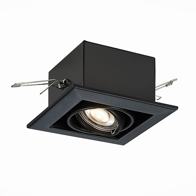 Встраиваемый светильник ST Luce ST250.448.01 изображение 1 Встраиваемый светильник ST Luce ST250.448.01 Фото № 1
