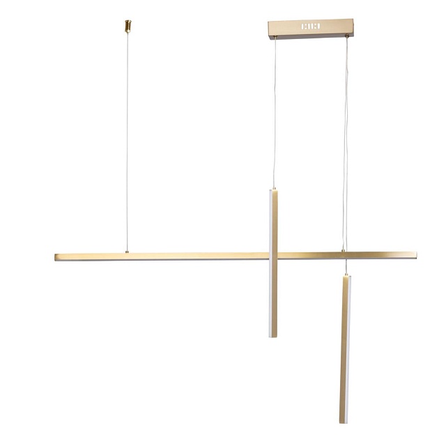 Подвесной светильник De Markt Ральф 675015603 Фото № 1