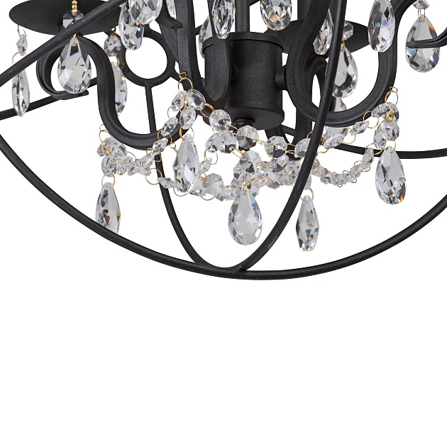 Подвесная люстра Vitaluce V4387-1/4 Фото № 3