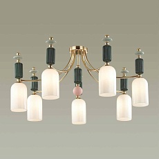 Потолочная люстра Odeon Light Classic Candy 4861/7C 2