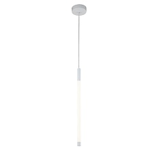 Подвесной светодиодный светильник Indigo Vettore 14006/1P White V000039L 2