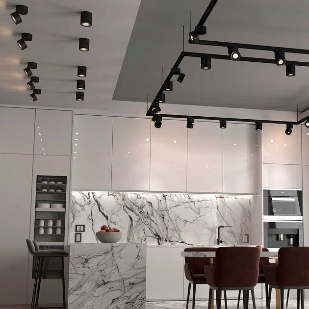 Светодиодный спот Novotech Over Groda 358781 изображение 5 Светодиодный спот Novotech Over Groda 358781 Фото № 5