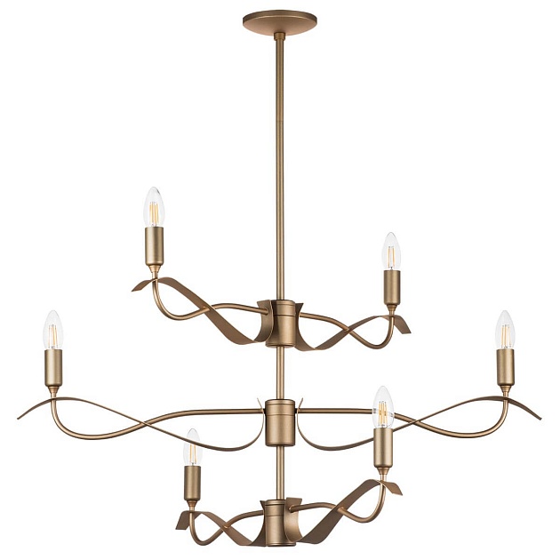 Подвесная люстра Lightstar Ragno 733263 изображение 1 Подвесная люстра Lightstar Ragno 733263 Фото № 1