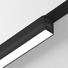Трековый светильник Denkirs Air Linear DK5360-BK 1