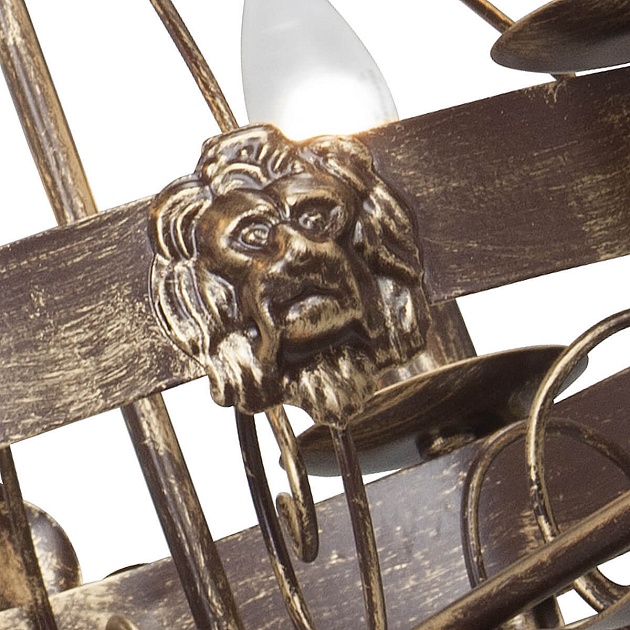 Подвесная люстра Vitaluce V1161/6 изображение 4 Подвесная люстра Vitaluce V1161/6 Фото № 4