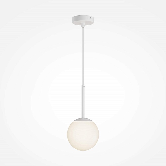 Подвесной светильник Maytoni Basic form MOD321PL-01W изображение 3 Подвесной светильник Maytoni Basic form MOD321PL-01W Фото № 3