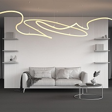 Гибкий неон Maytoni 14,4W/m 2835SMD дневной белый 5M 20302 1