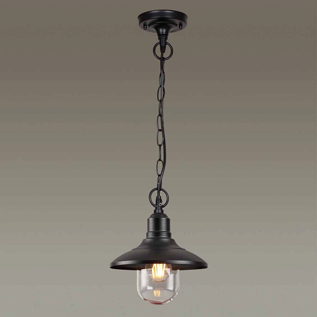 Уличный подвесной светильник Odeon Light Nature Campa 4965/1 Фото № 2
