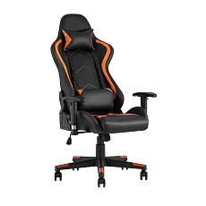 Игровое кресло TopChairs Cayenne оранжевое SA-R-909 orange